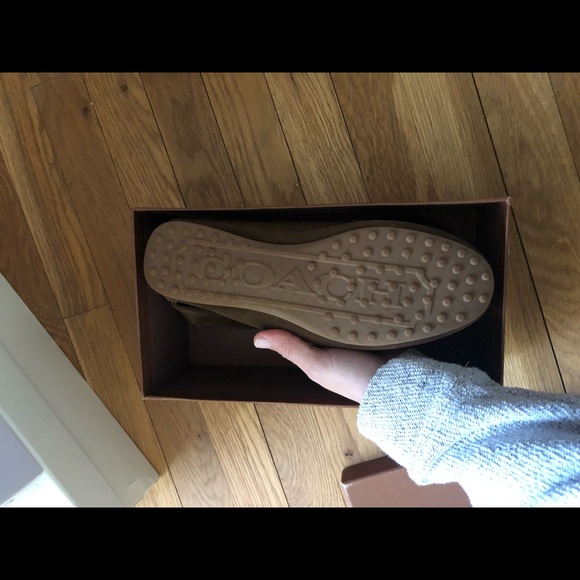 Coach flats - Picture 4 of 4